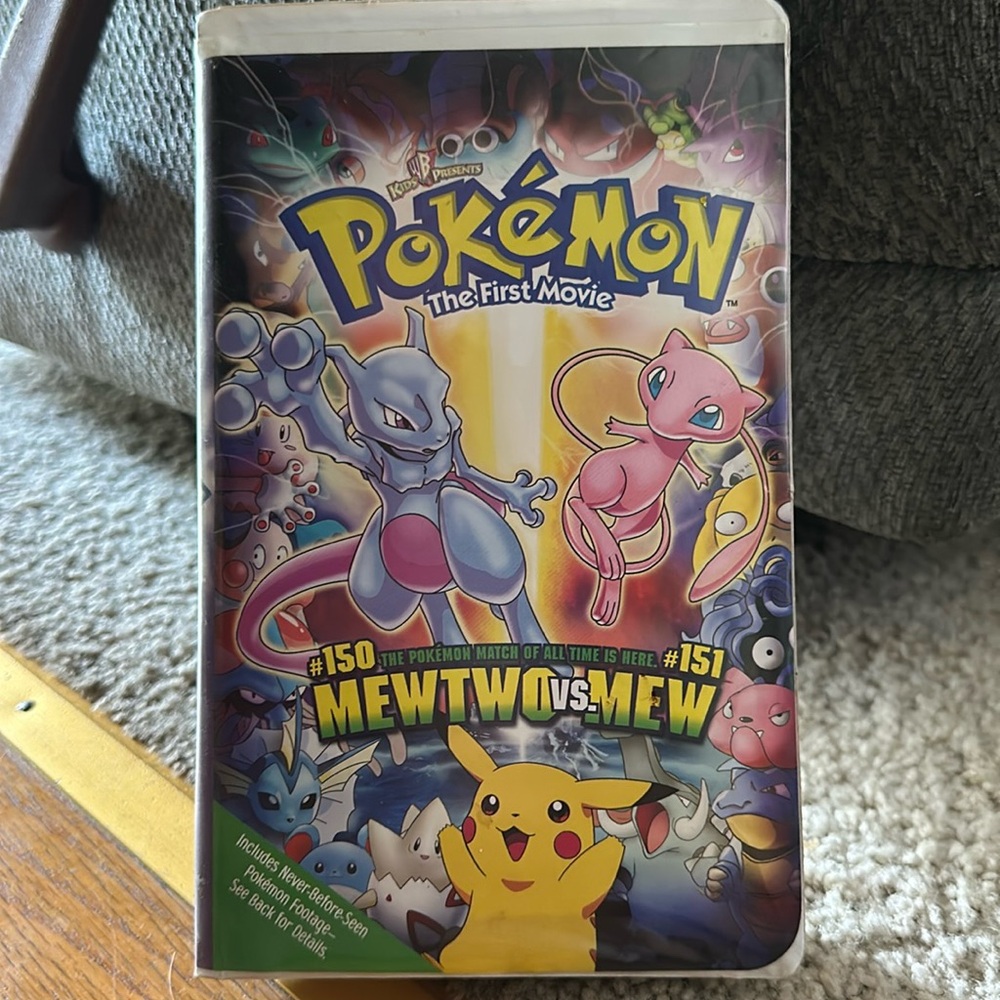 VHS Tape